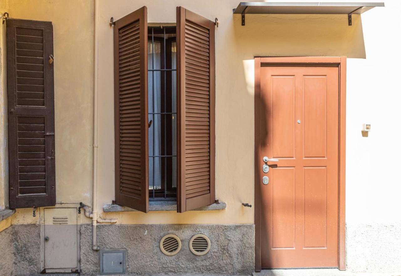 Xenia Apartments - Accogliente Pied-A-Terre Sui Navigli Milaan Buitenkant foto