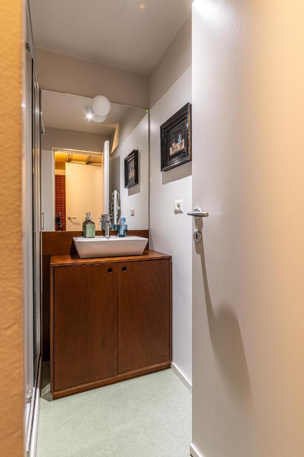 Xenia Apartments - Accogliente Pied-A-Terre Sui Navigli Milaan Buitenkant foto