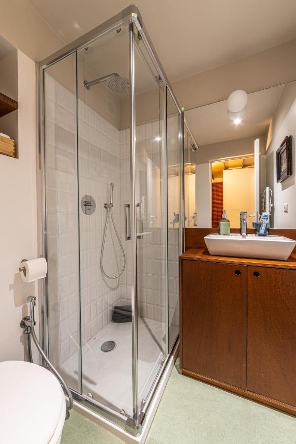 Xenia Apartments - Accogliente Pied-A-Terre Sui Navigli Milaan Buitenkant foto
