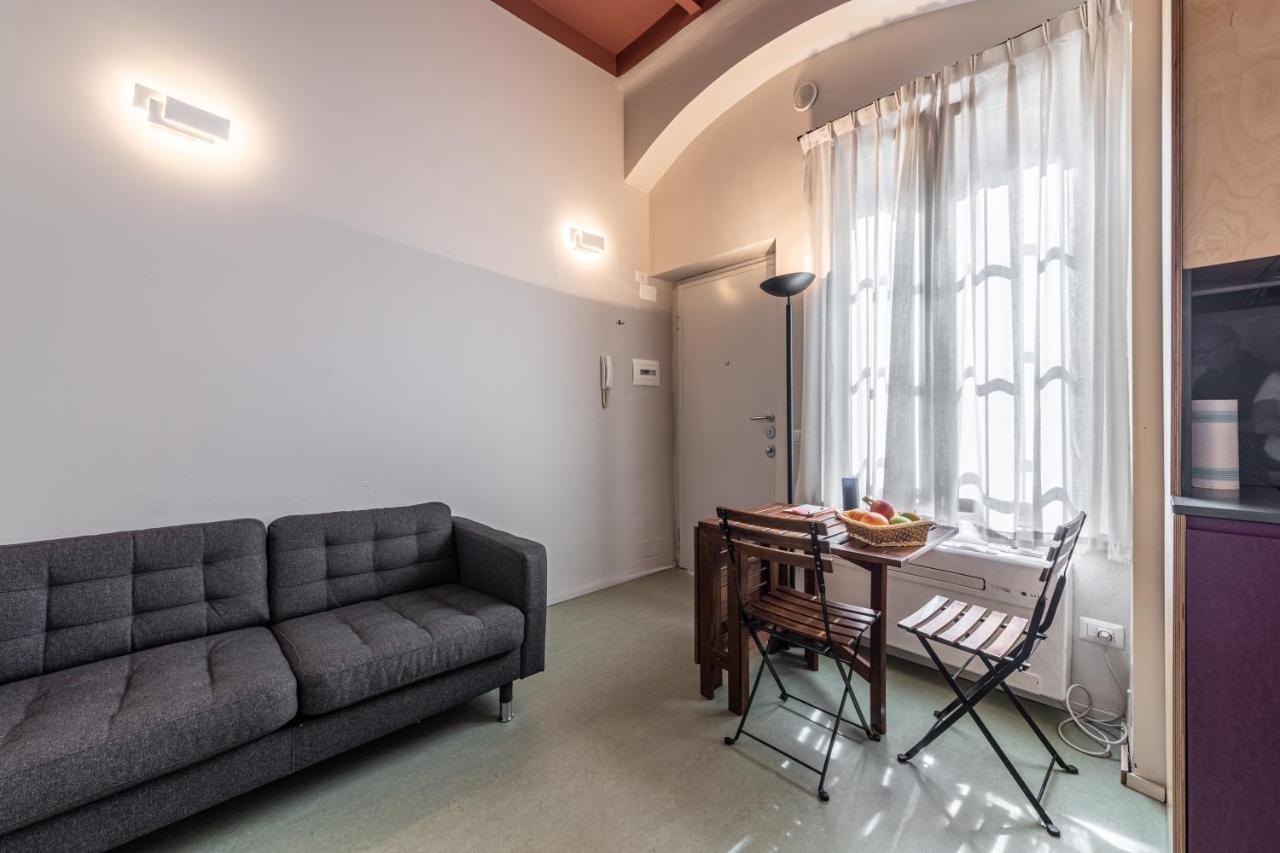 Xenia Apartments - Accogliente Pied-A-Terre Sui Navigli Milaan Buitenkant foto